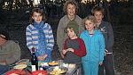 11-The youngens get inspired by happy hour at Red Gum Swamp